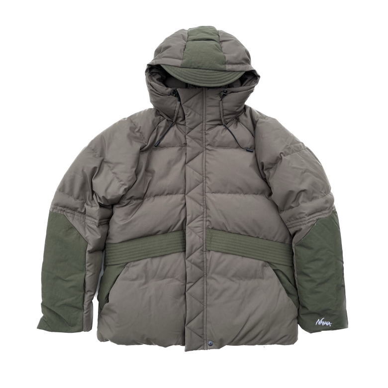 楽天市場】ナンガ NANGA x マニュアルアルファベット MANUAL ALPHABET