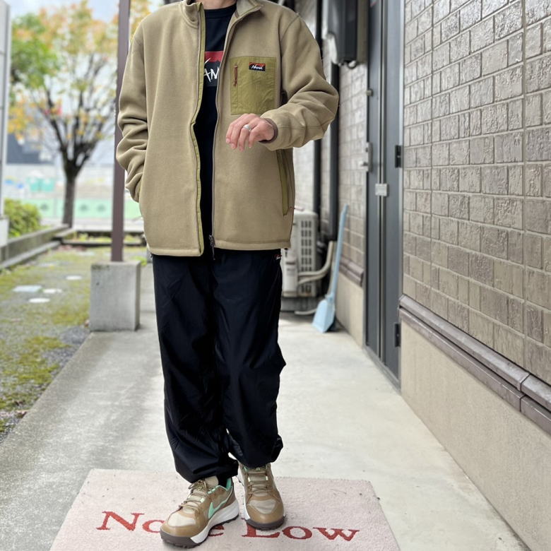 楽天市場】NANGA ナンガ POLARTEC FLEECE ZIP BLOUSON / ポーラテック