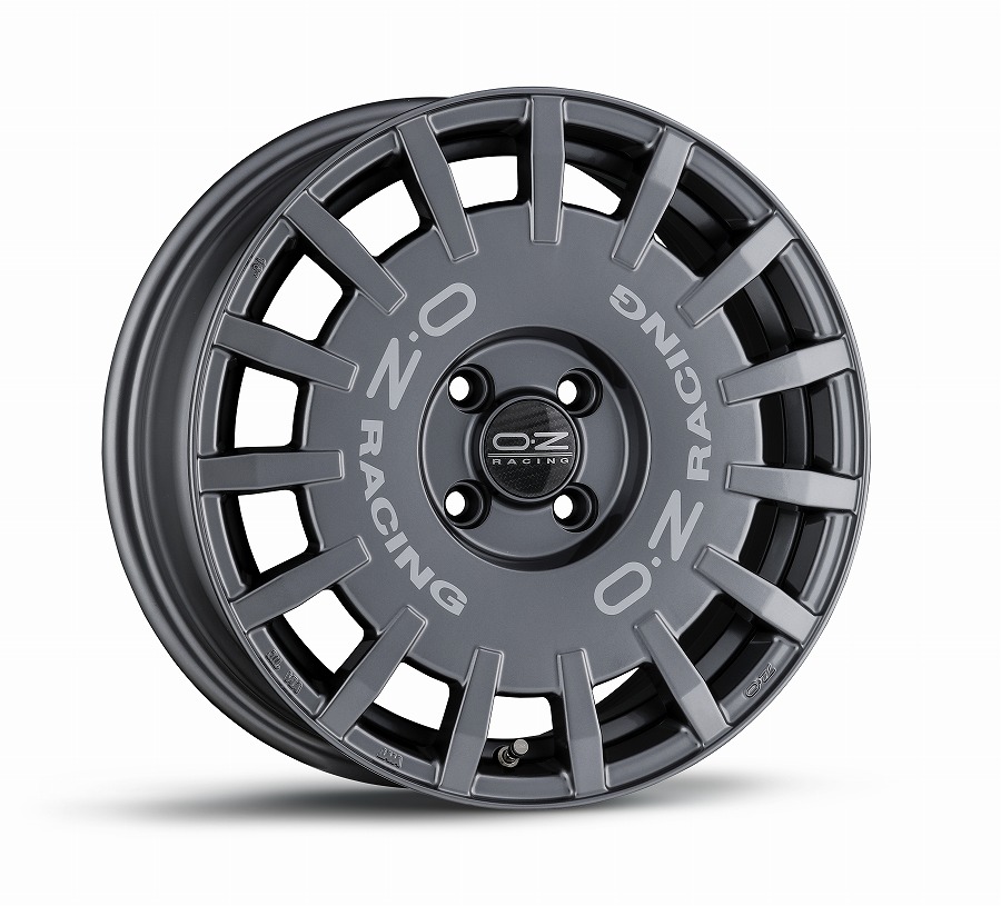 楽天市場】新色マットブラック登場！OZ Rally Racing 16インチ アルミ