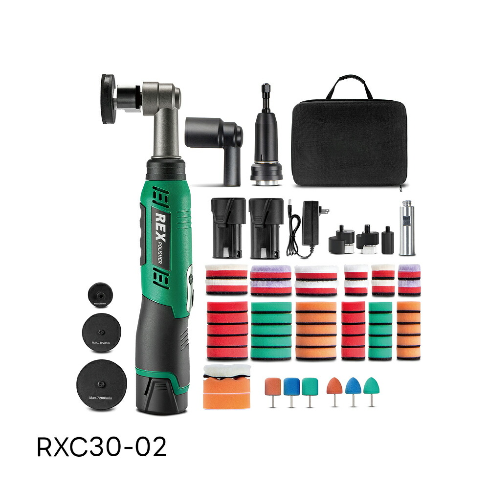 楽天市場】【送料無料】ZOTA ミニポリッシャー,50mm/75mmダブル裏板