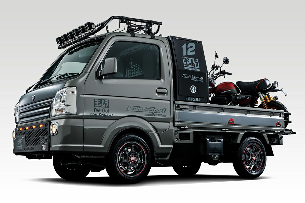 楽天市場】YOSHIMURA × WedsSport ヨシムラ WRS Seven ダブル