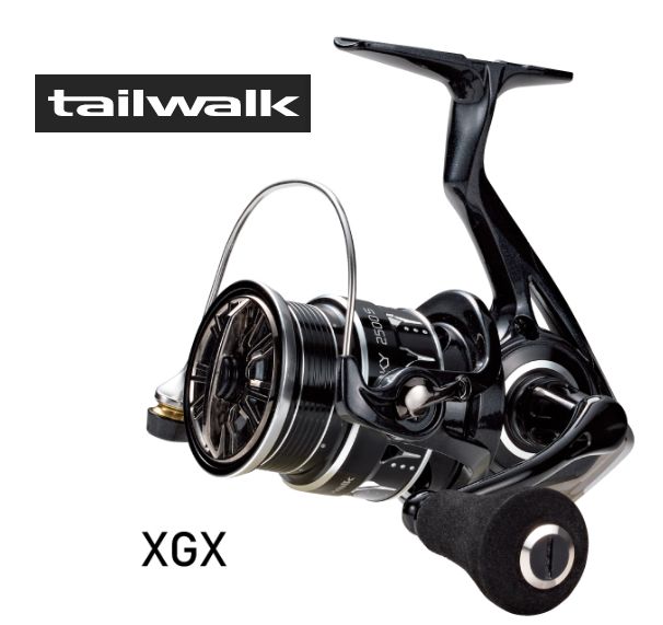 楽天市場】送料無料 テイルウォーク スピーキー2500S XGX スピニング