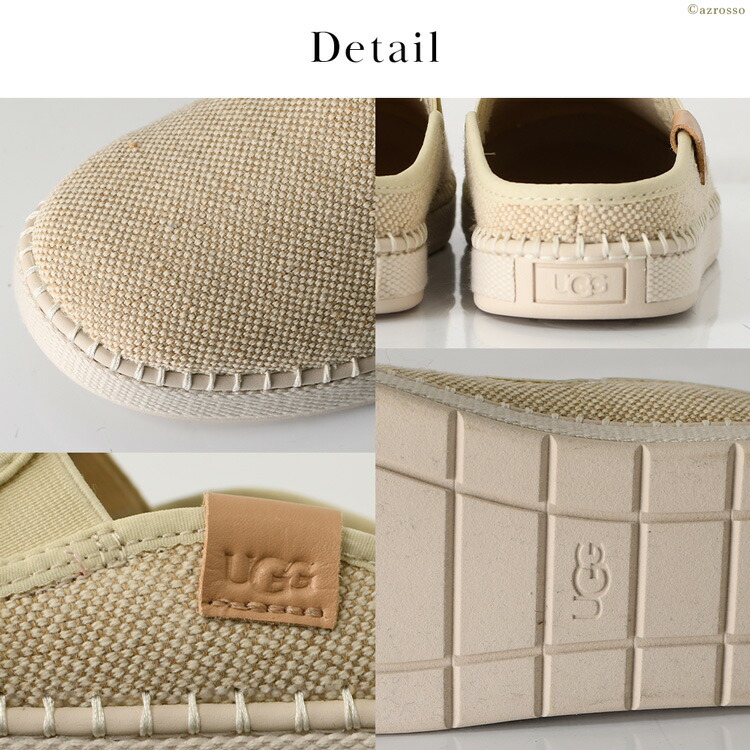 楽天市場】UGG スリッポン スニーカー アグ スリッポン レディース