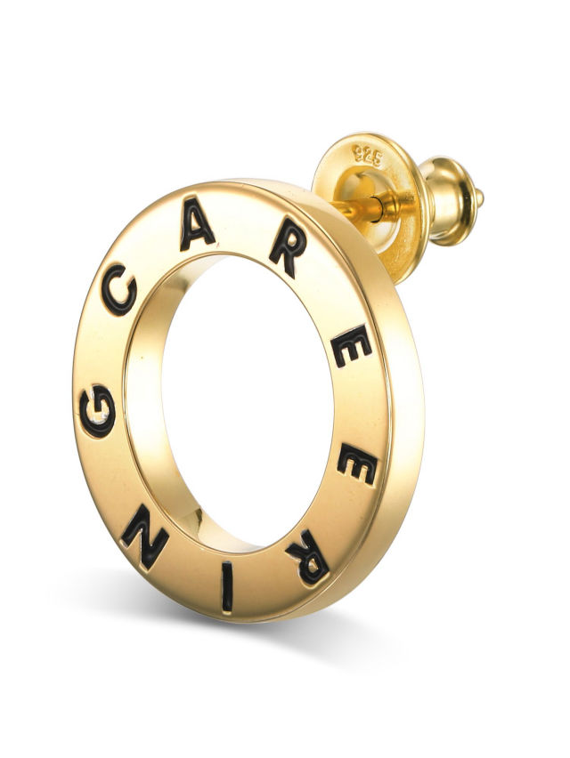 楽天市場】【CAREERING / キャリアリング】 【両耳用】 ピアス