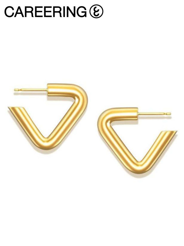 楽天市場】【CAREERING / キャリアリング】 【優里さん着用】 両耳用