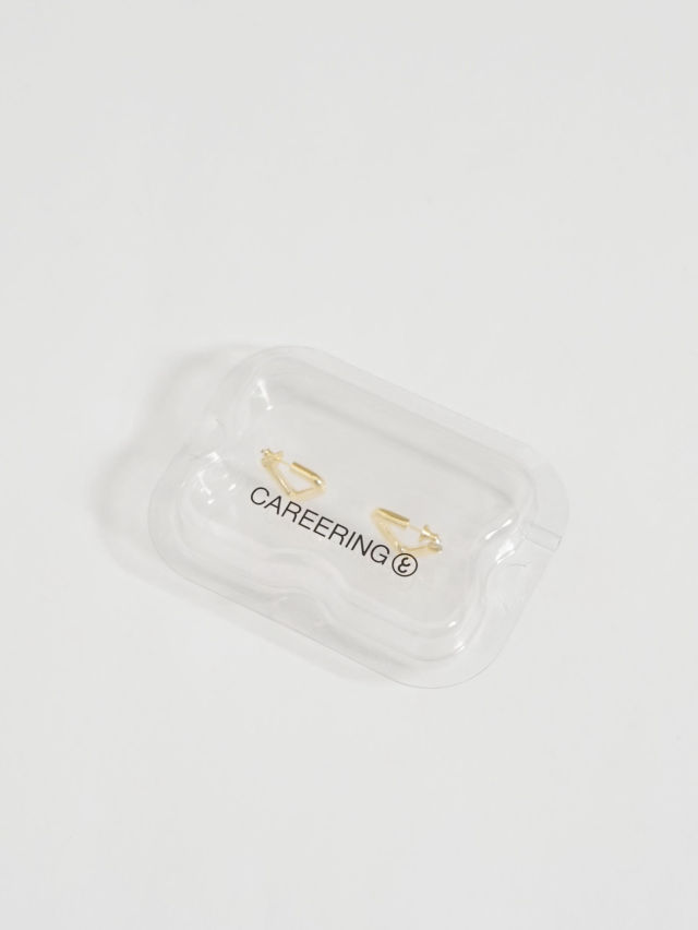 楽天市場】【CAREERING / キャリアリング】 【優里さん着用】 両耳用