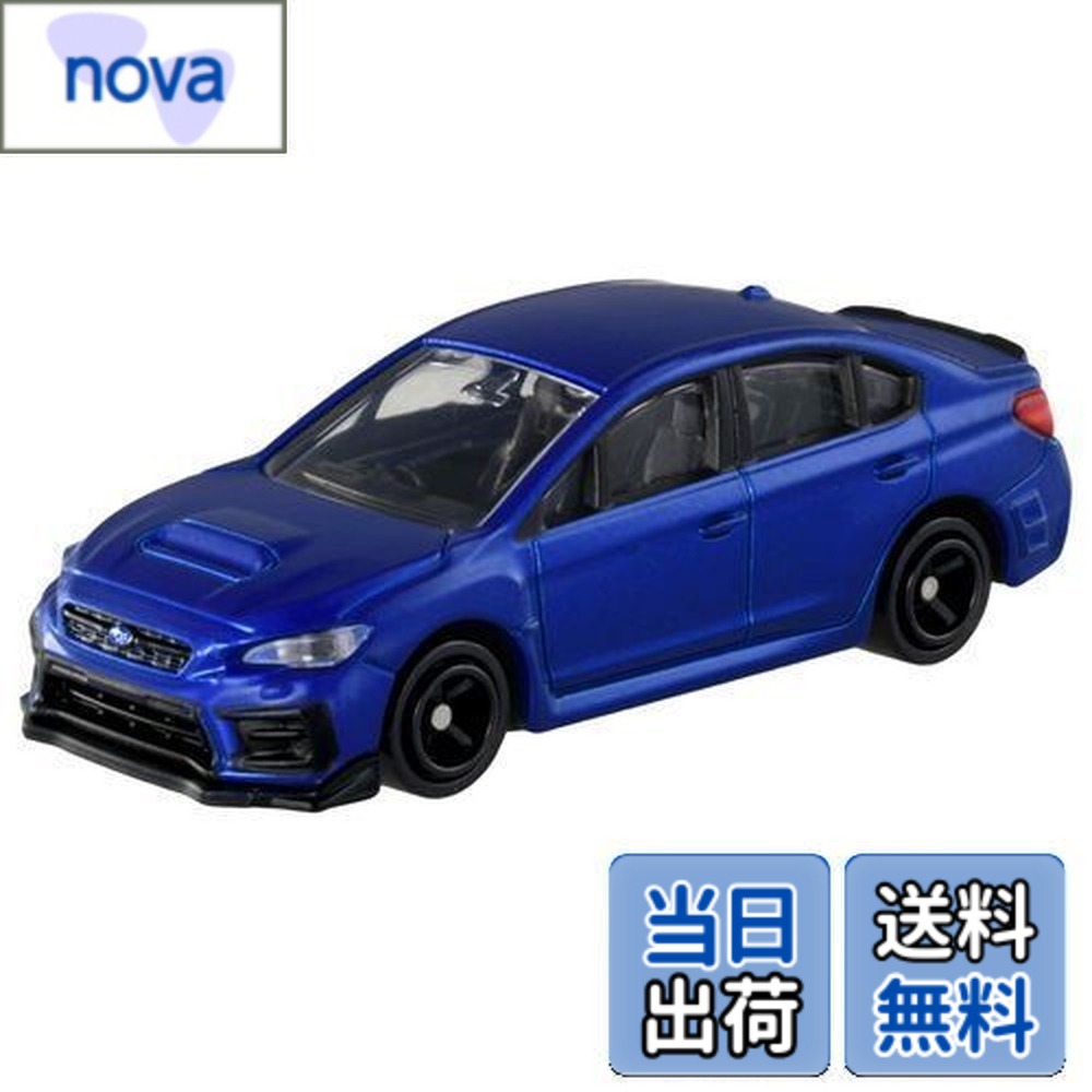 楽天市場】トミカ スバル WRXの通販
