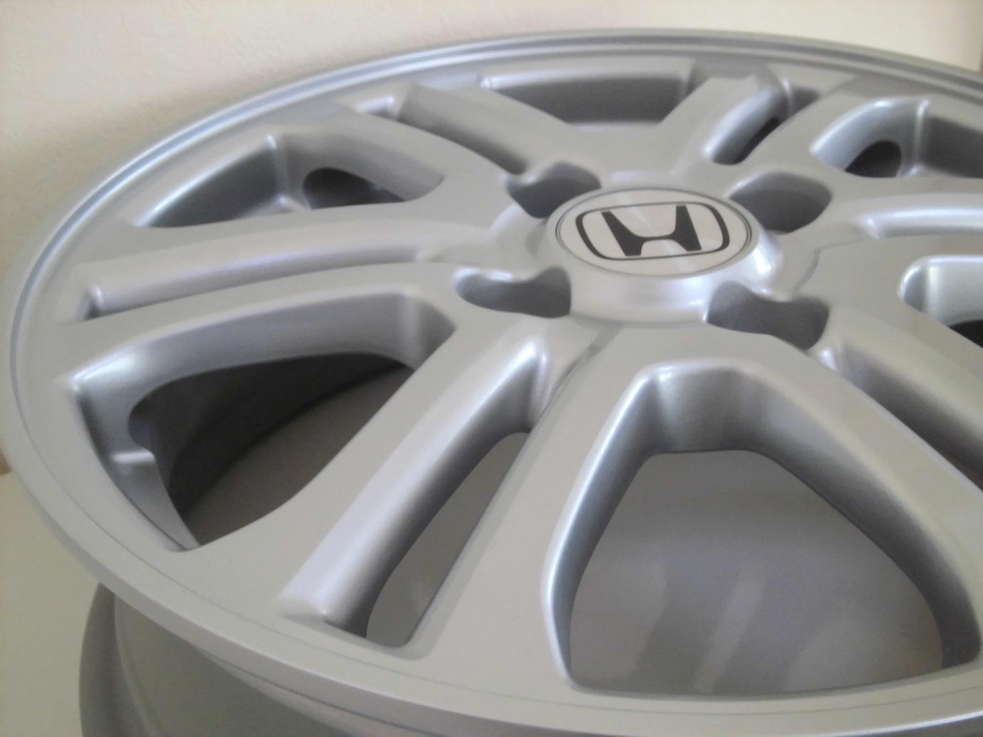 楽天市場】【中古 新品同様】【ホンダ N−BOX 純正 中古アルミ