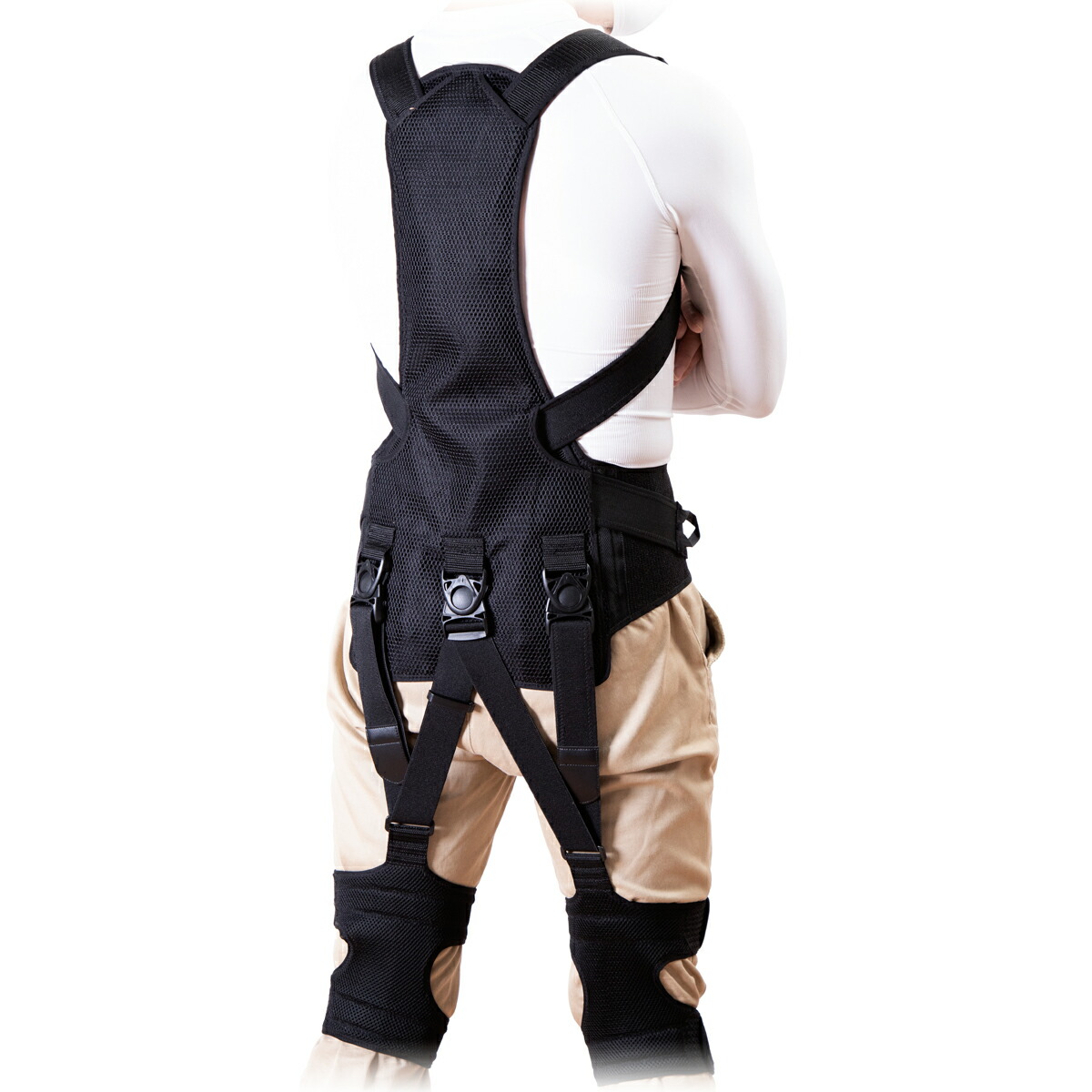 楽天市場】ワーキングパワースーツX 無動力パワーアシストスーツ 建設