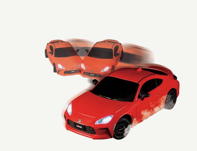 楽天市場】ジョーゼン ドリフトドライブ 1/24トヨタ GR86 (完成品