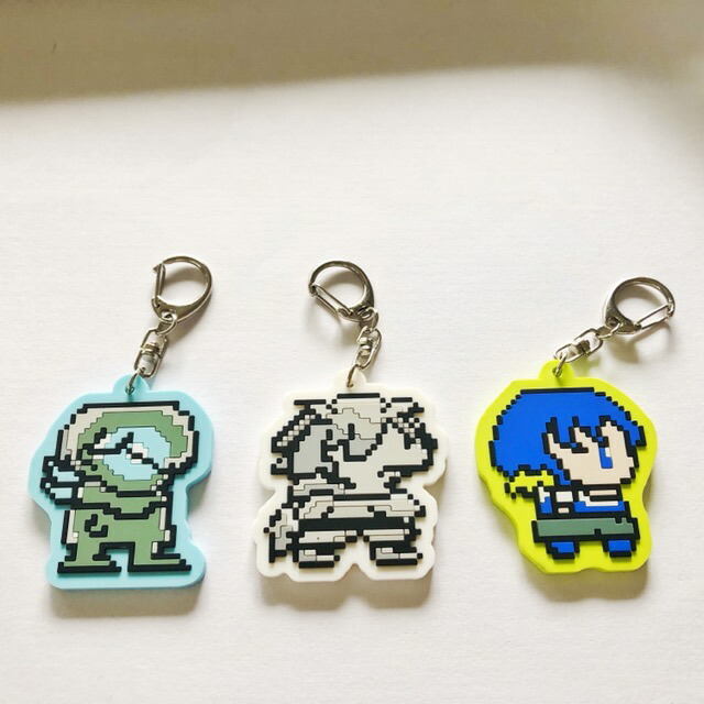 楽天市場】ずっと真夜中でいいのに。 ずとまよ ラバーキーホルダー 3種