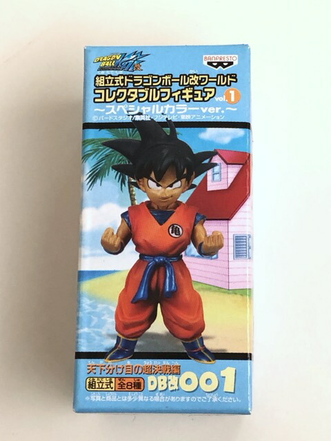 楽天市場】ドラゴンボール改ワールドコレクタブルフィギュアの通販