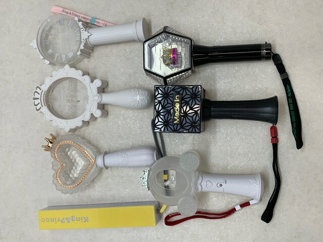 楽天市場】king&prince ペンライト（コレクション｜ホビー）の通販