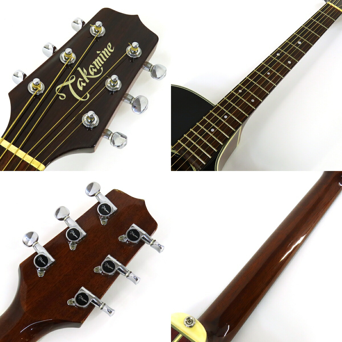 楽天市場】Takamine【PT106】サンバースト【中古/エレクトリック