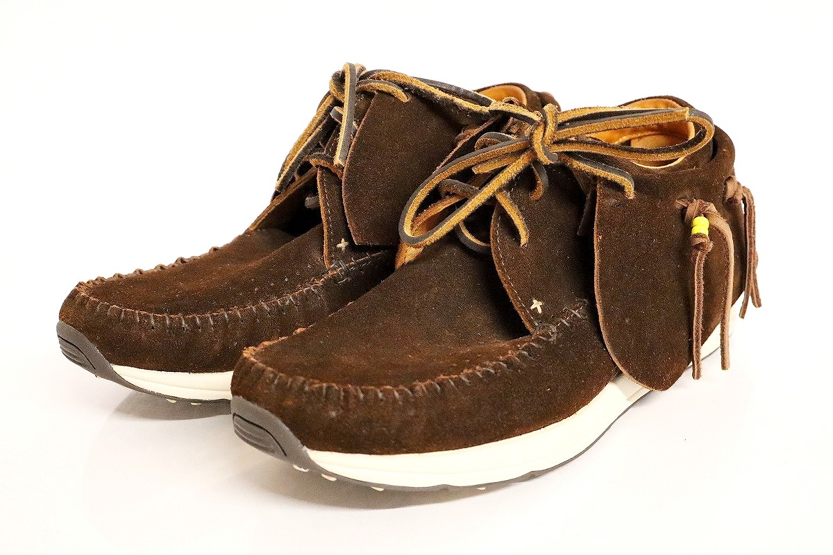 楽天市場】visvim fbt（靴）の通販