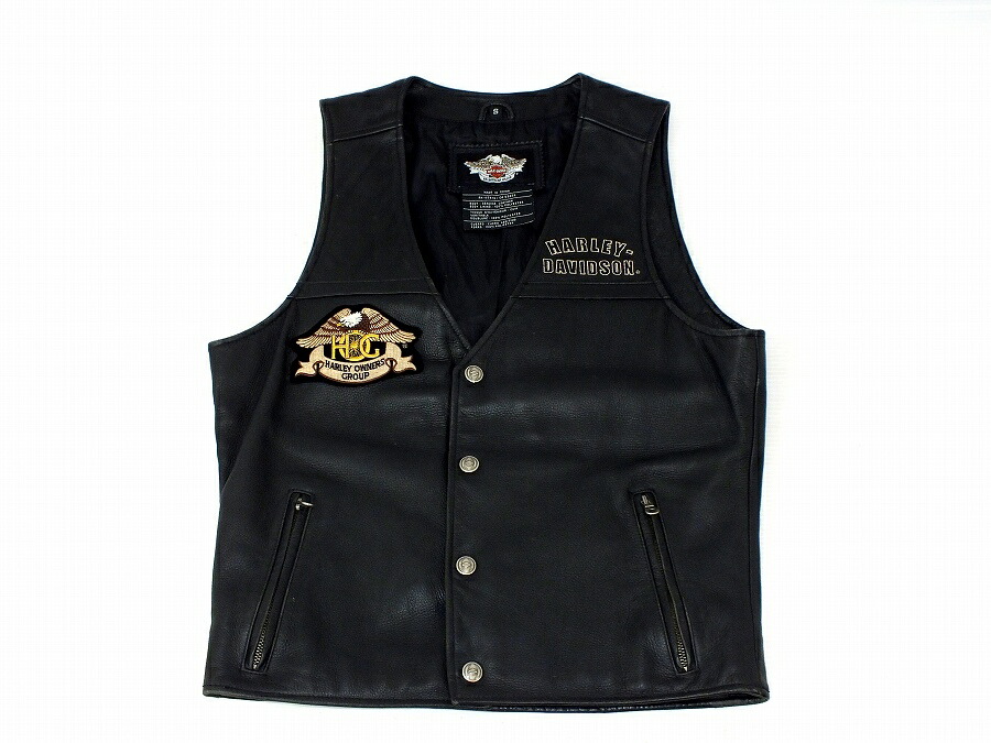 楽天市場】ハーレー ベストの通販