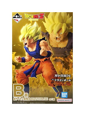 楽天市場】ドラゴンボール 一番くじ super saiyanの通販