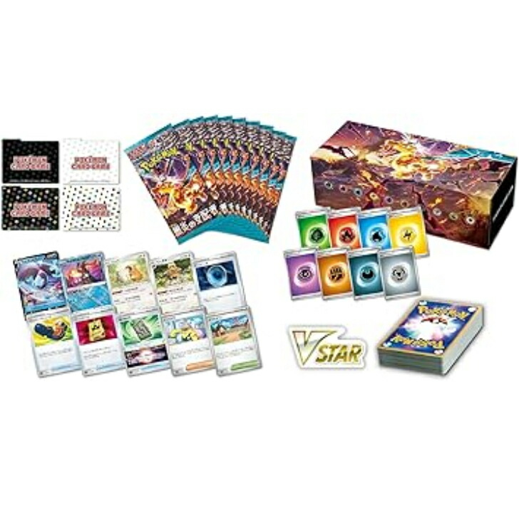 ポケモンカード 黒炎の支配者」の人気商品一覧 | 安い商品を通販サイト