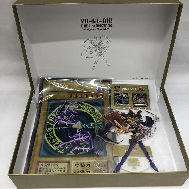 遊戯王 決闘者伝説25th プレミアムパック 6BOX シュリンク付き 遊戯王