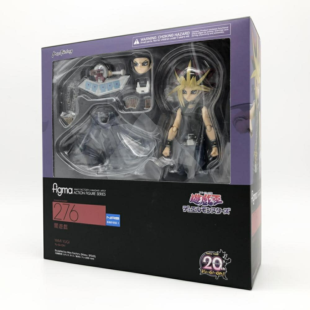 楽天市場】figma 闇遊戯の通販