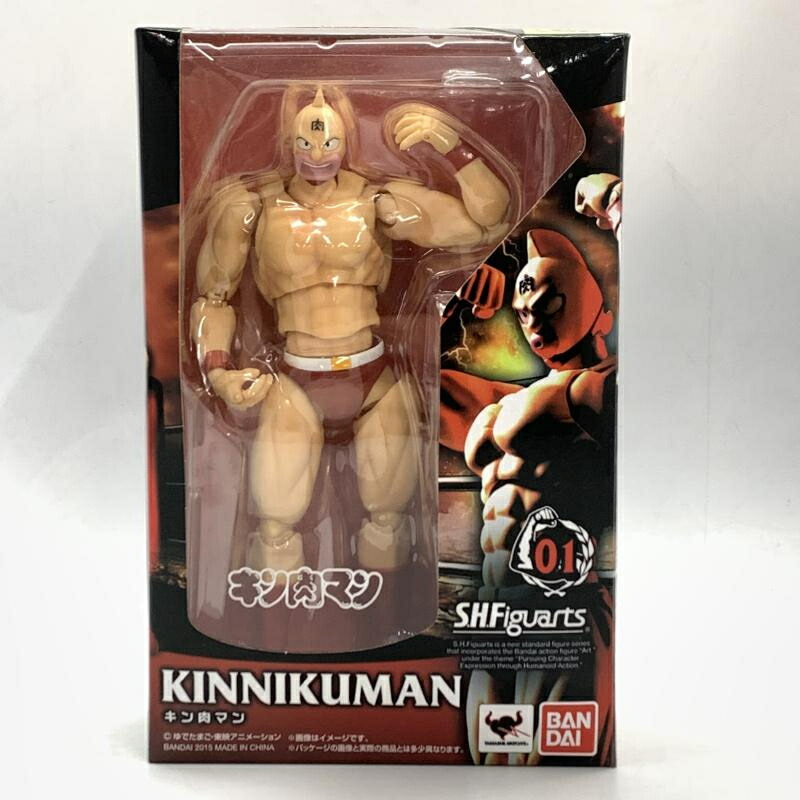 楽天市場】s.h.figuarts キン肉マンの通販