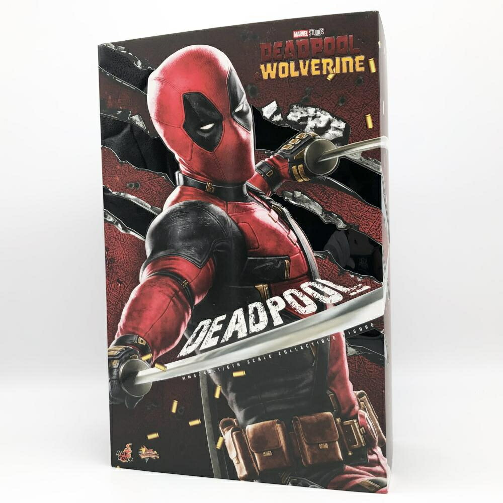 楽天市場】デッドプール ホットトイズの通販