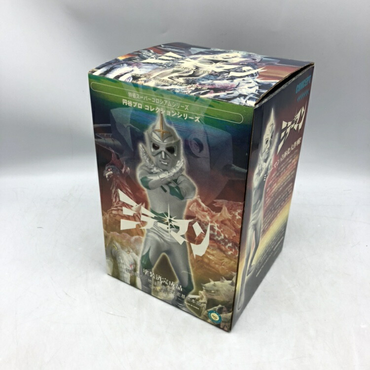 楽天市場】ミラーマン（フィギュア｜コレクション）：ホビーの通販