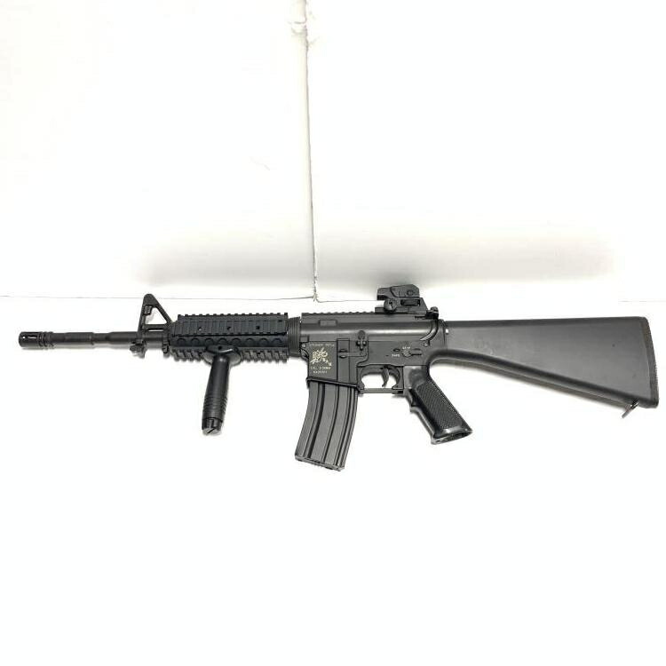 楽天市場】ナイツ M4 SR－16 電動ガン（エアガン｜サバイバルゲーム