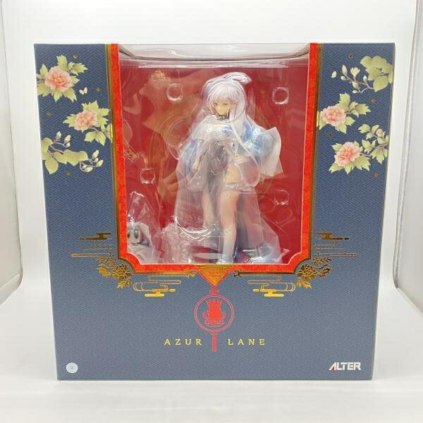 楽天市場】アズールレーン シリアス 青雲映す碧波Ver. 1/7 完成品