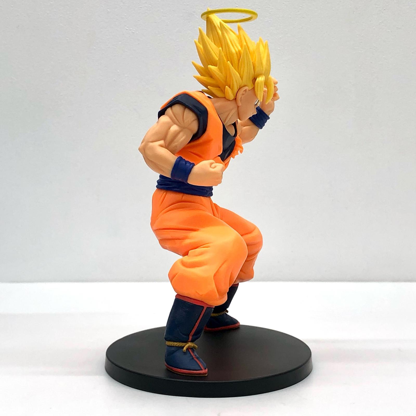 楽天市場】【中古】 ドラゴンボール フィギュア 超サイヤ人2 孫悟空