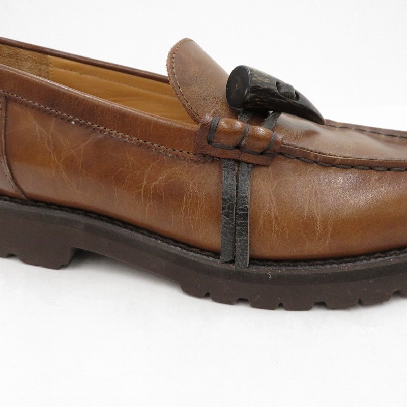 楽天市場】【中古】Hender Scheme | エンダースキーマ horn loafer