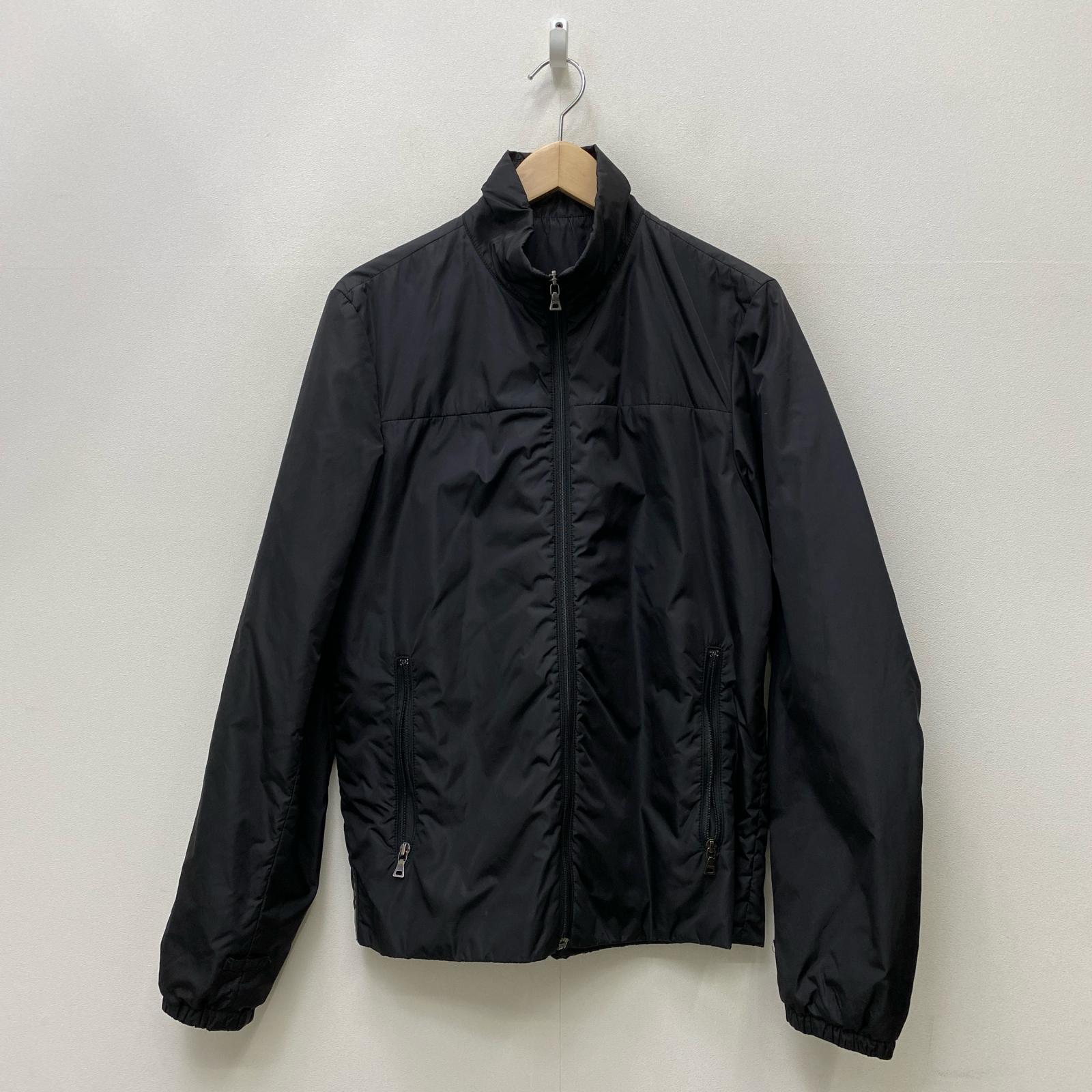 楽天市場】【中古】PRADA | プラダ full zip nylon jacket ナイロン