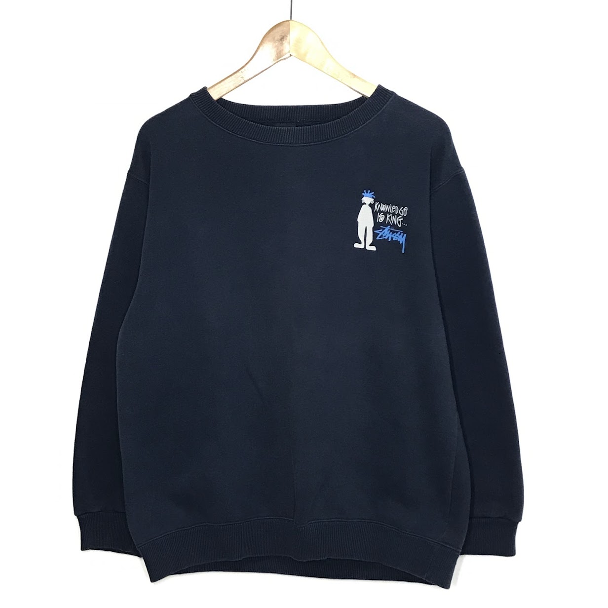 楽天市場】【中古】STUSSY | ステューシー 90s OLD STUSSY キング