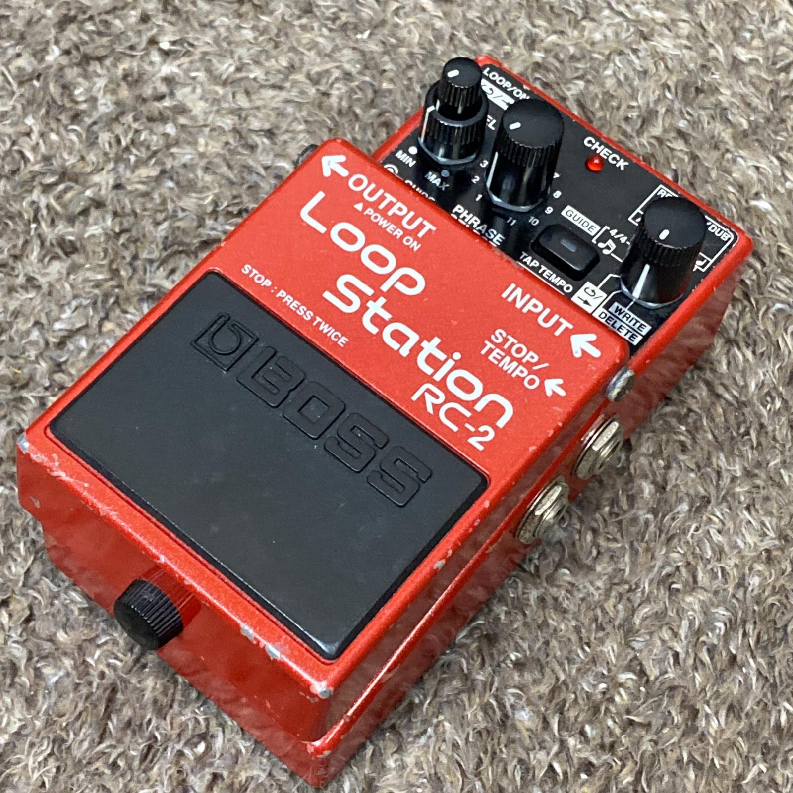 楽天市場】BOSS RC－2 Loop Stationの通販