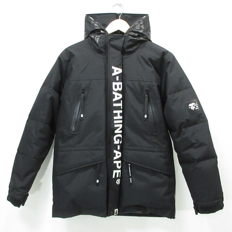 楽天市場】【中古】A BATHING APE | アベイシングエイプ 3LAYER SHARK