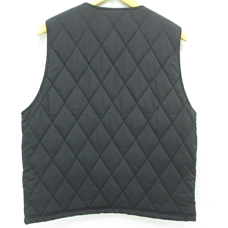楽天市場】【中古】STUSSY | ステューシー キルティングベスト 115637