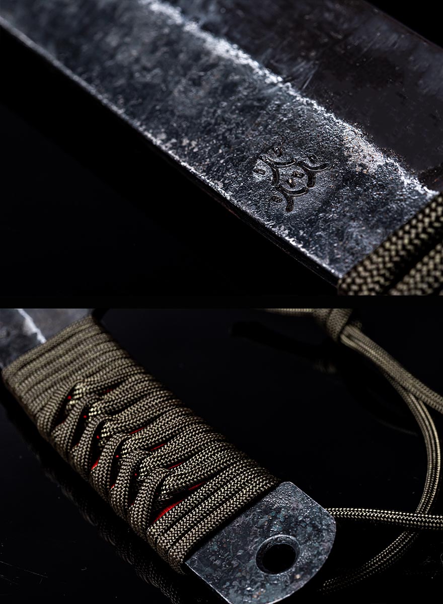 楽天市場】アウトドア ナイフ サバイバル ナイフ フルタングナイフ