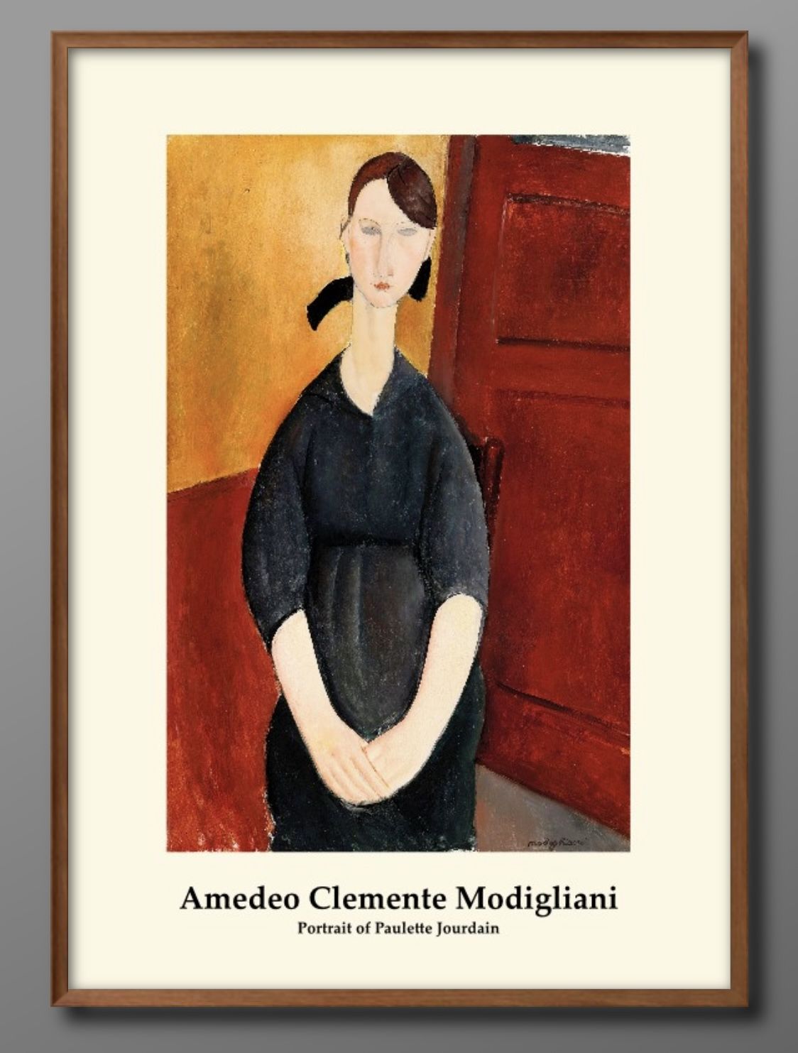 楽天市場】ポスター モディリアーニの通販