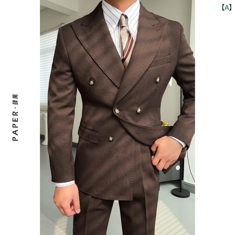 楽天市場】メンズ ファッション おしゃれ ダンディ かっこいい ダーク