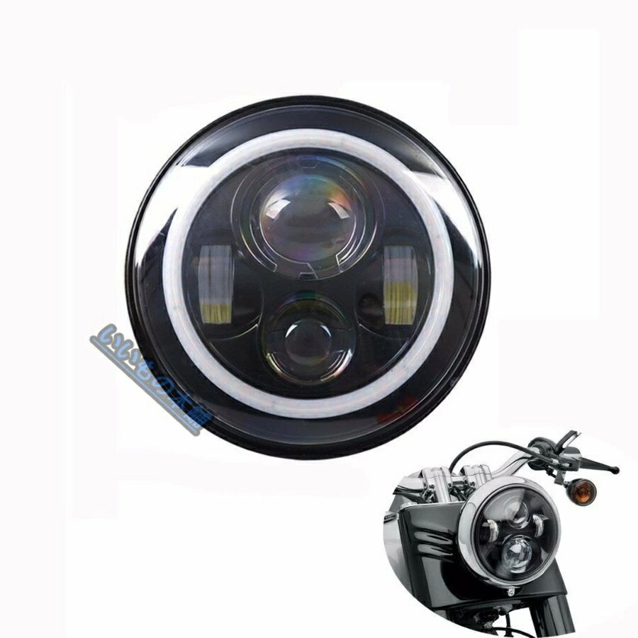 楽天市場】ヘッドライト セット LED フォグランプ 7インチ 4.5インチ