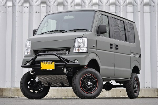 楽天市場】エブリイ DA64 4.5インチリフトアップKIT2WD 在庫