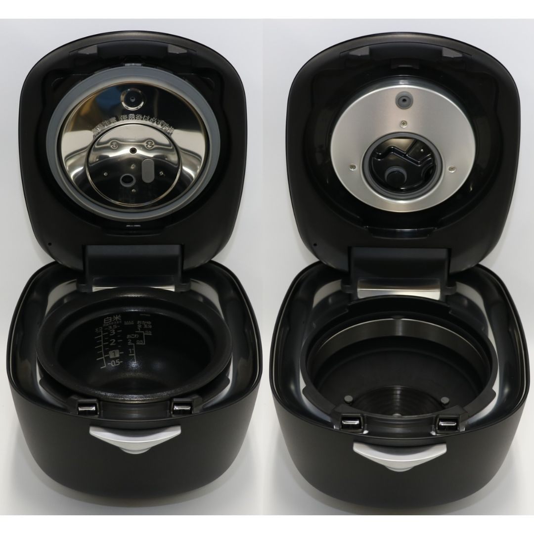 楽天市場】[中古] タイガー魔法瓶 炊飯器 3.5合 土鍋圧力IH式 炊きたて