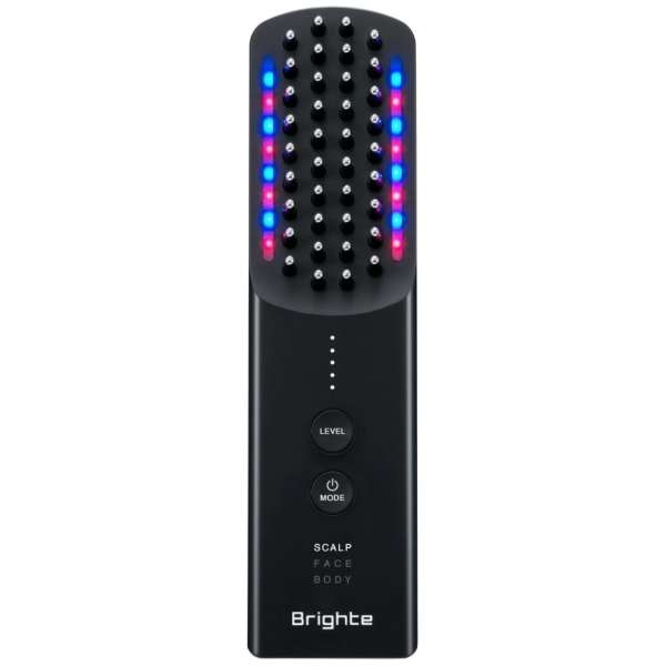 楽天市場】【90％分返金保証付】 新品 Brighte ELEKI BRUSH ＋ エレキ