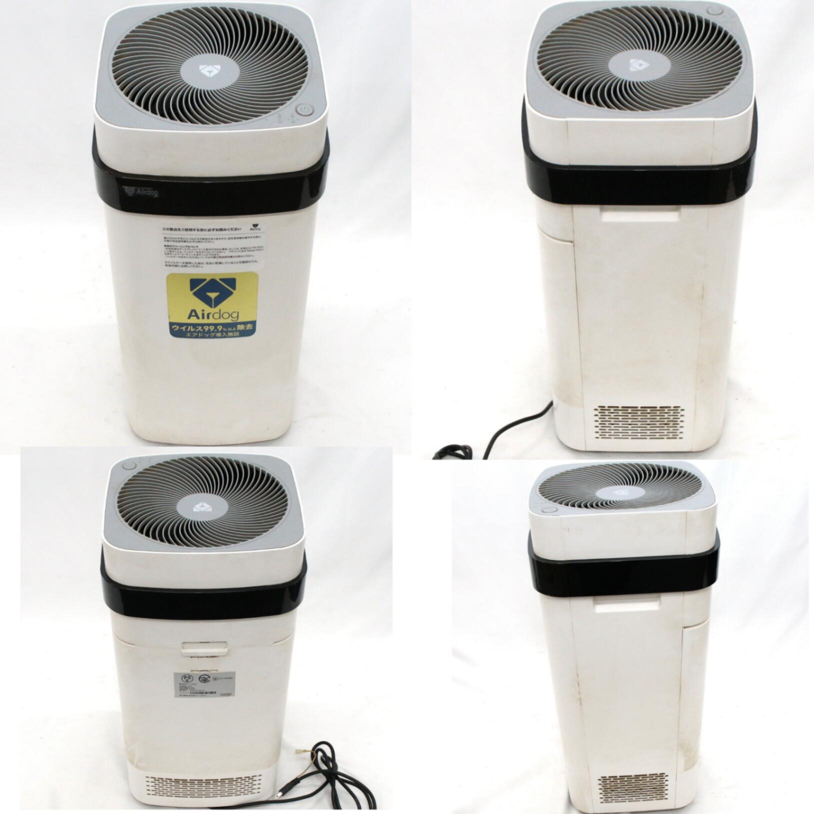 AirDog 空気清浄機 縦型デザイン 2021年 ジャンク AirDog 空気清浄機 縦型