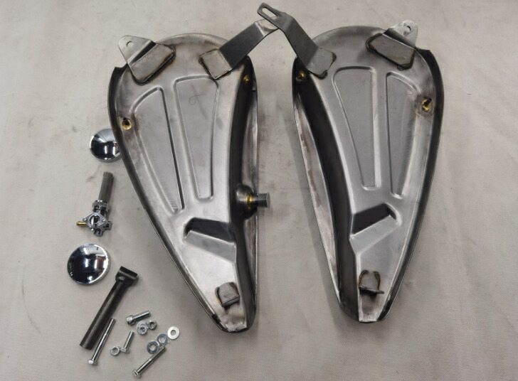 楽天市場】T-156 WX 分割タンク 1936-84年 ビッグツイン ハーレー