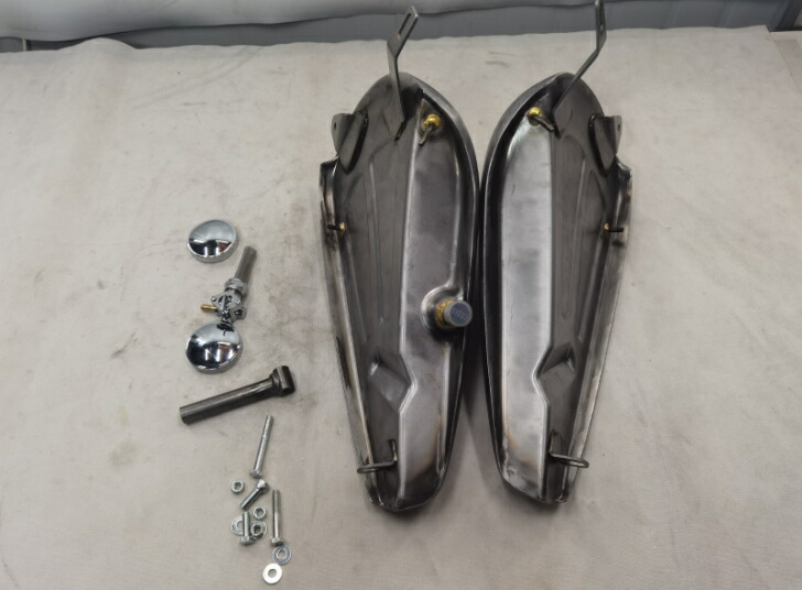 楽天市場】T-156 WX 分割タンク 1936-84年 ビッグツイン ハーレー