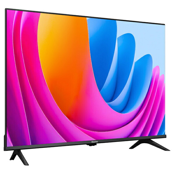 ハイセンステレビ40V型 40E45N 2024年製 ハイセンス 40E45N [40インチ