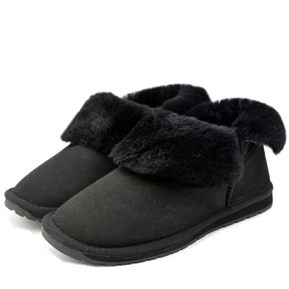 楽天市場】EMU Australia エミュ ムートンブーツ WP11850 Platinum