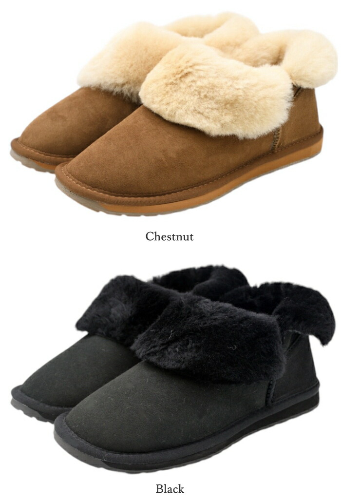 楽天市場】EMU Australia エミュ ムートンブーツ WP11850 Platinum