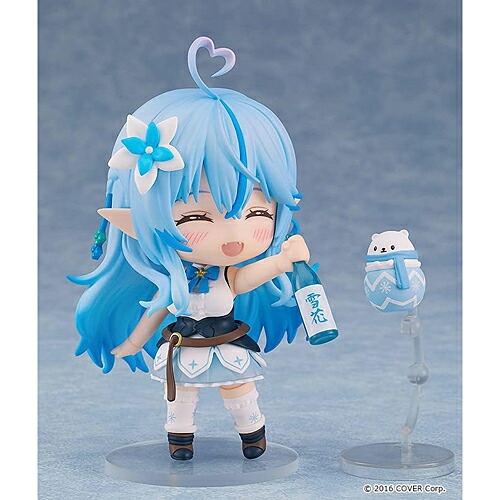 楽天市場】[グッドスマイルカンパニー] ねんどろいど 雪花ラミィ